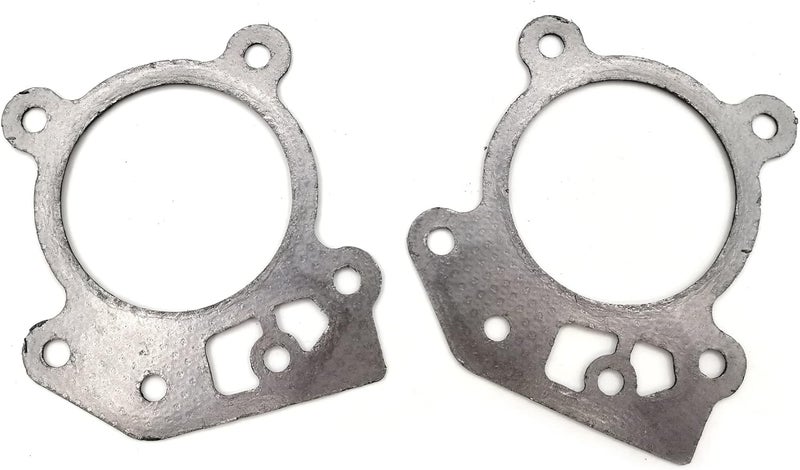 WFCYQ 799586 Cylinder Head Gasket for Briggs and Stratton 799586 08P502 09P602 09P702 300E 450E 500E 550E 575E (2 Pack) - Image 4